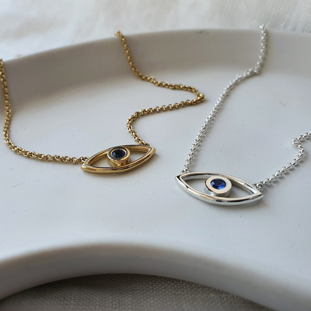 Evil Eye Necklace