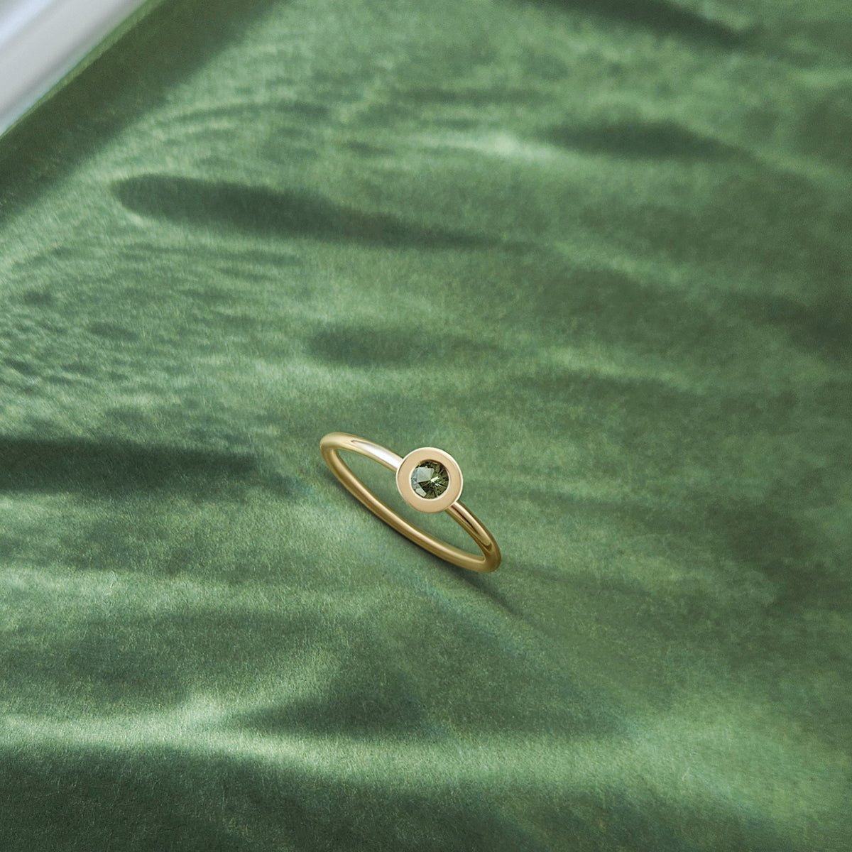 Vega Birthstone Ring