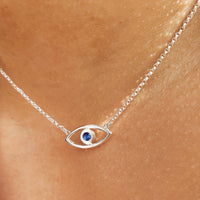 Evil Eye Necklace