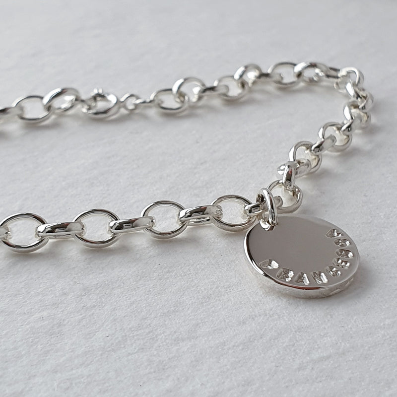 (Bespoke) Order for Alex (Charm Bracelet)