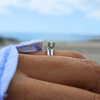 Halley Solitaire Ring