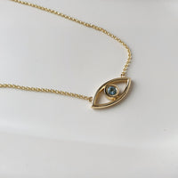 Evil Eye Necklace