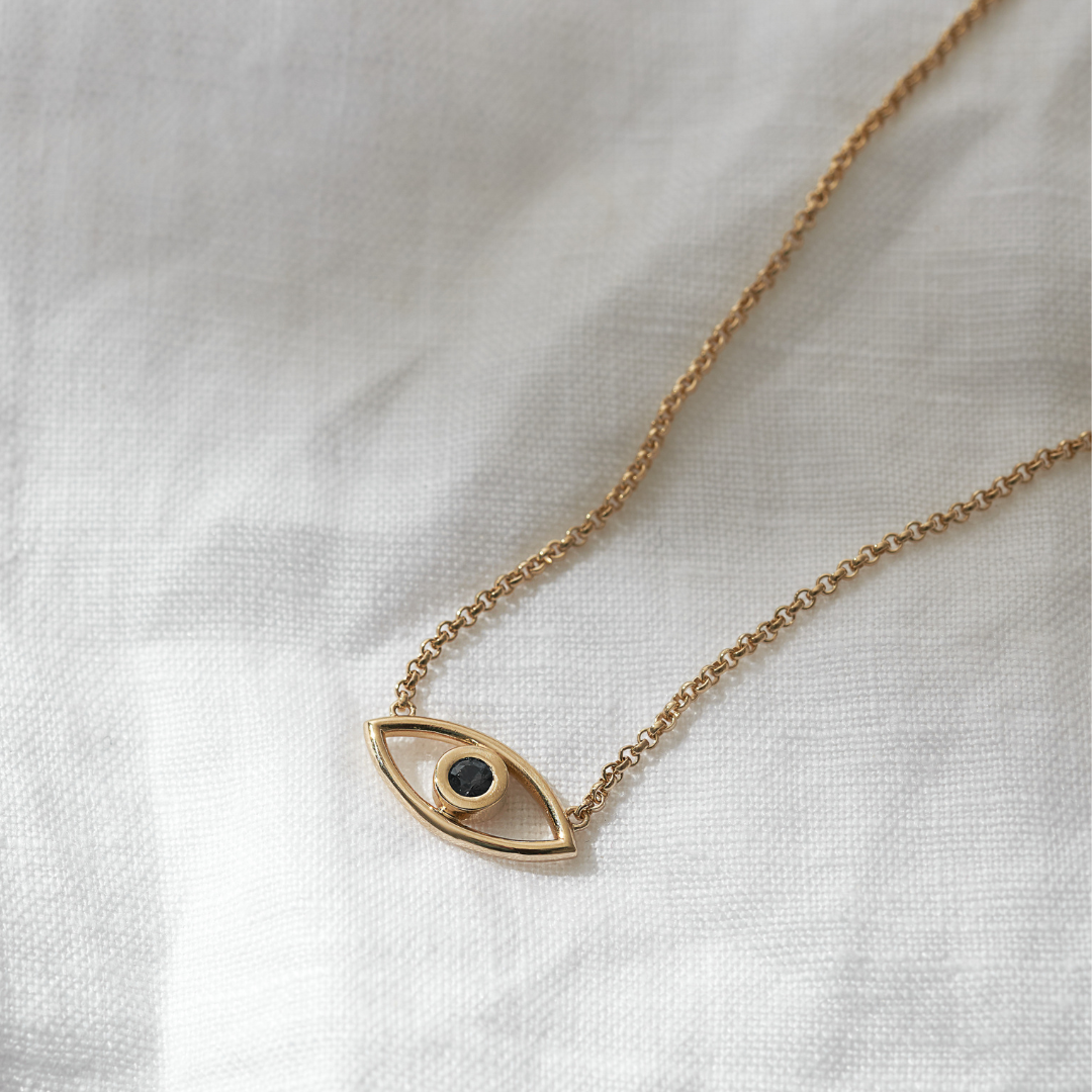Evil Eye Necklace