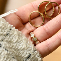 Vega Diamond Eternity Ring