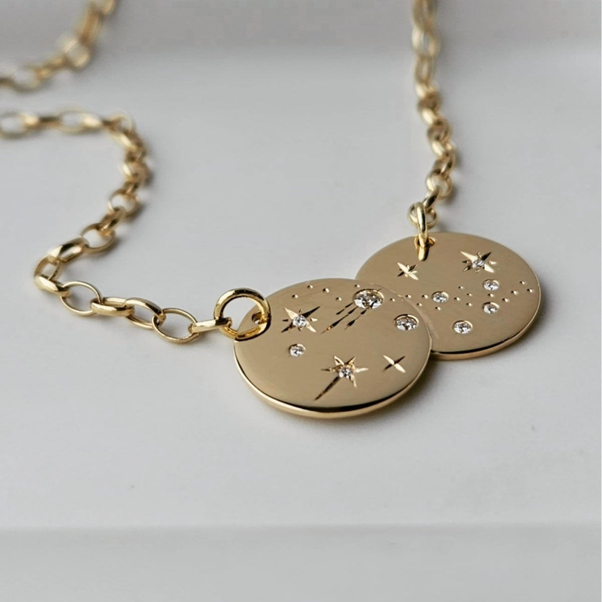 Starlights Polaris Necklace