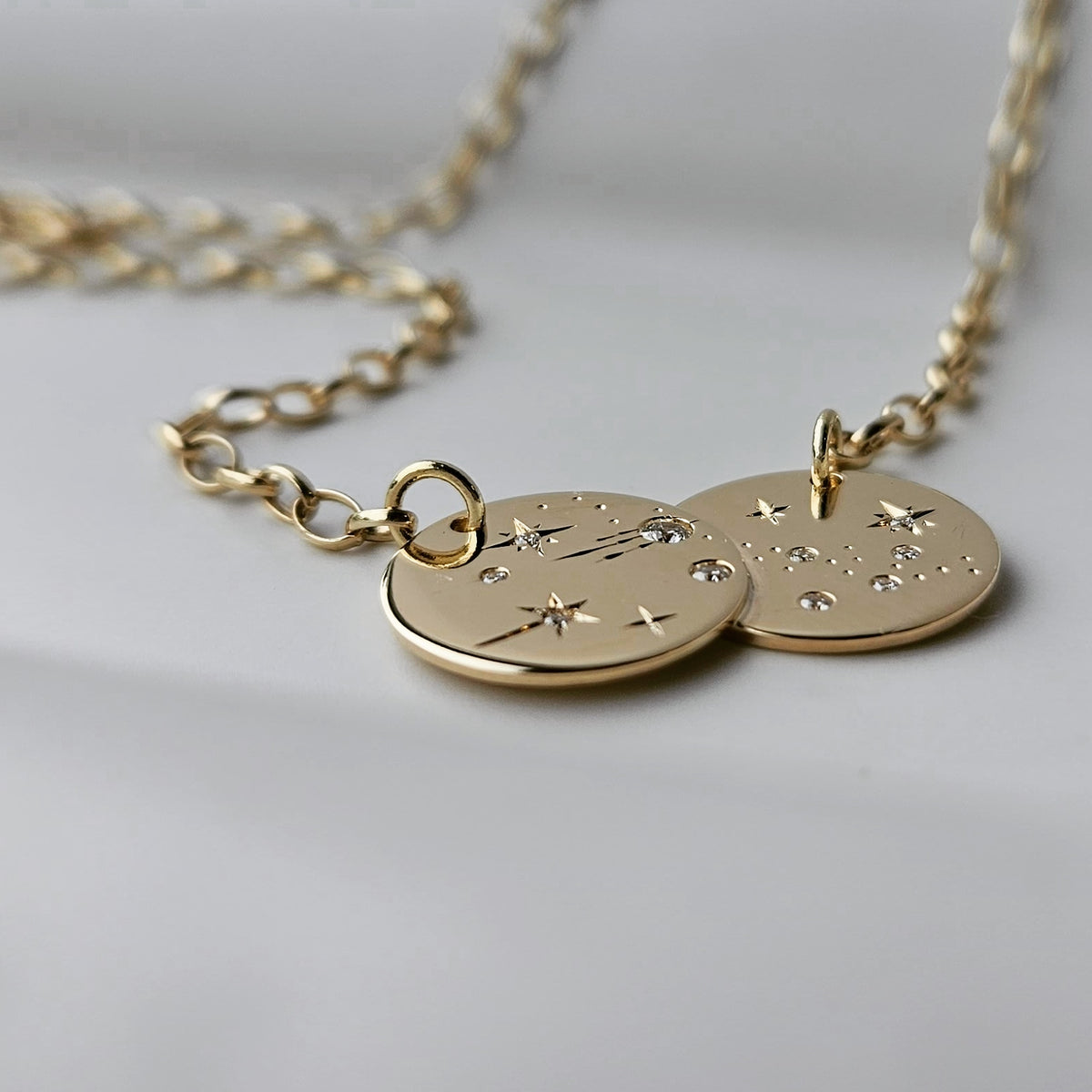 Starlights Polaris Necklace