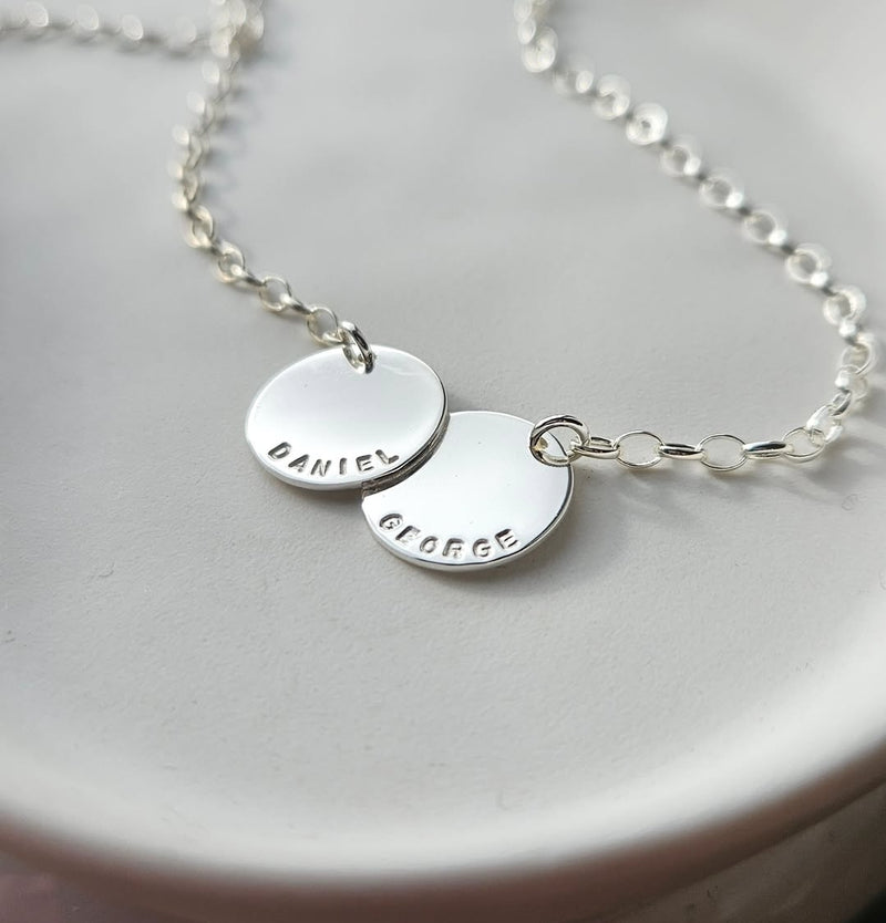 Polaris Necklace- Sterling Silver