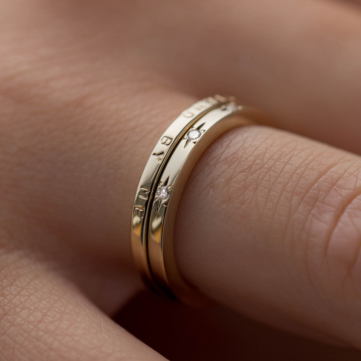 Starlights Electra Ring