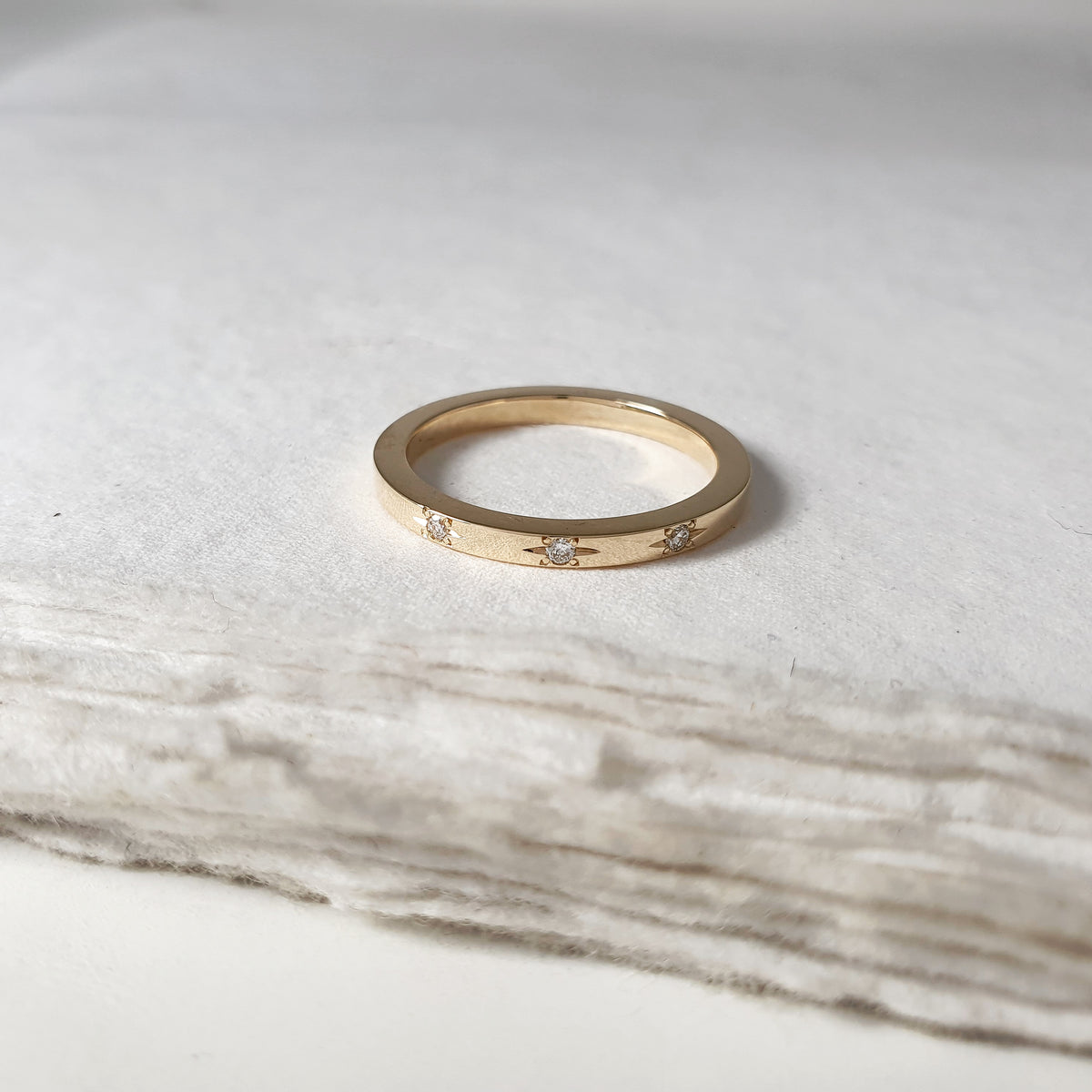 Starlights Electra Ring