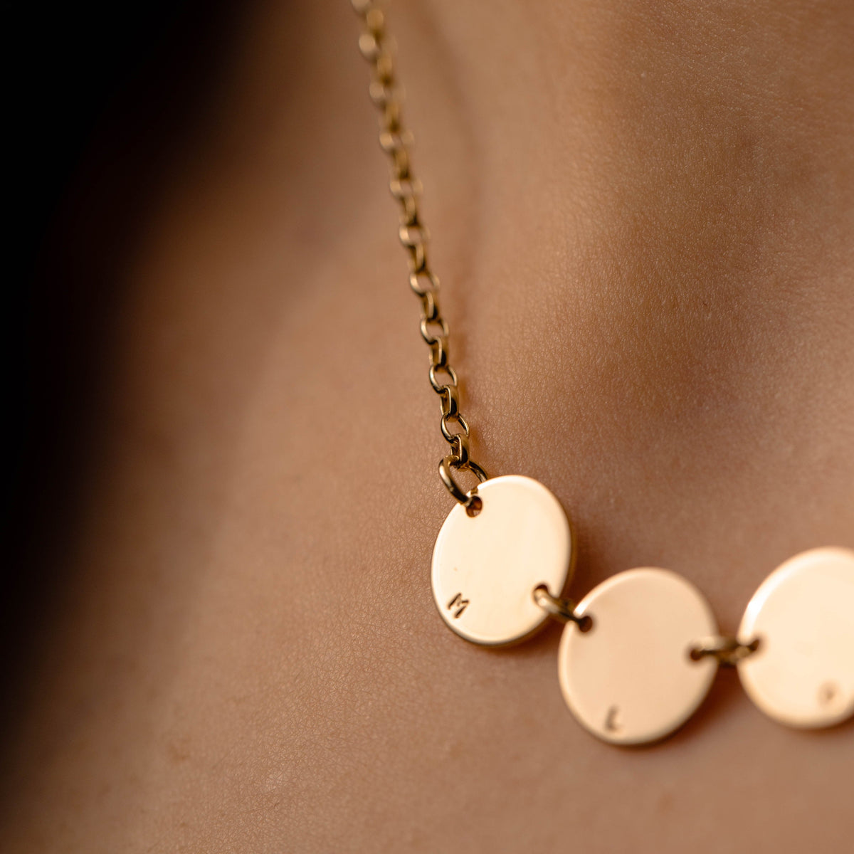 Sirius Necklace (Small)