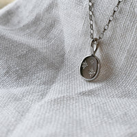 Starlights Capella Organic Necklace (large)